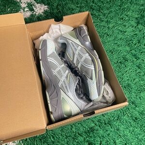 ASICS Kiko Kostadinov x UB6-S GT 2160 Arctic Blue Carbon